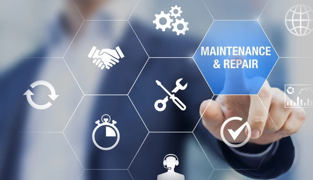 Building maintenance and repairs