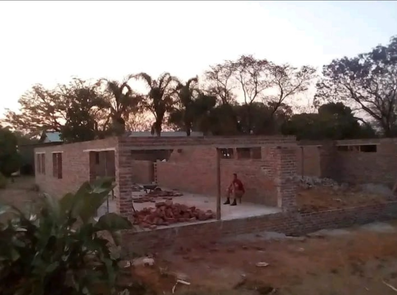 Commercial office renovation