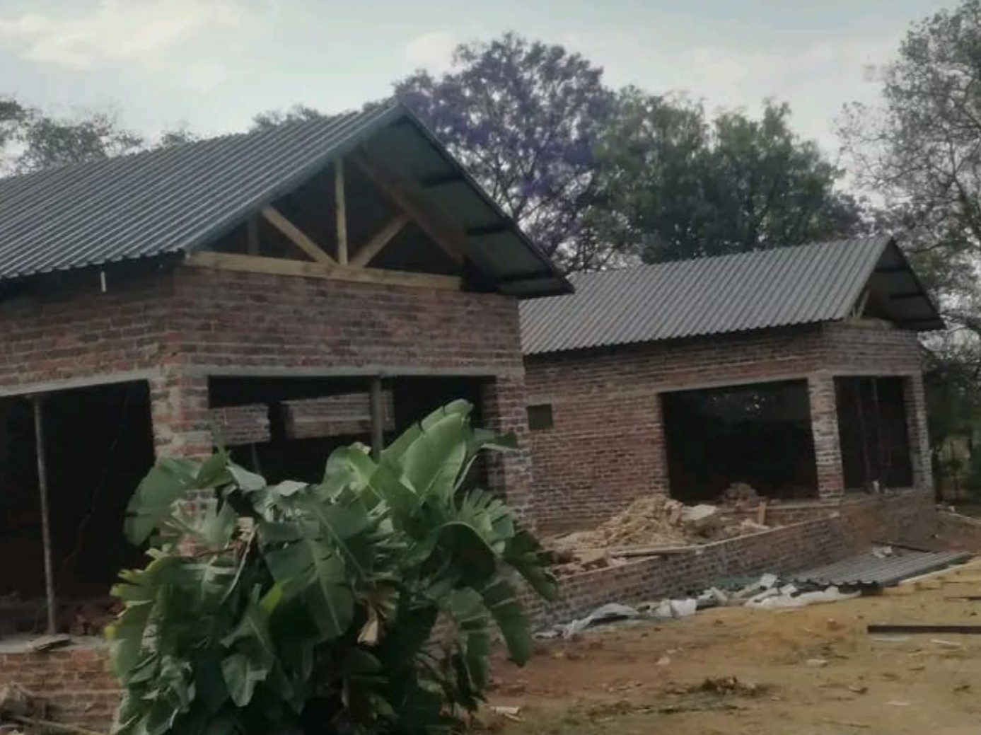 Exterior painting and rendering